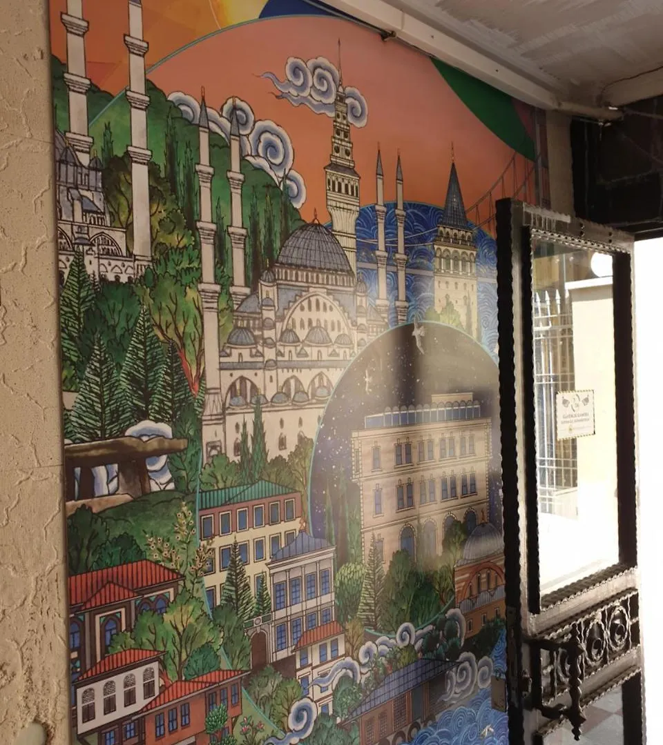 Bufes Hotel Sultanahmet Istanbul