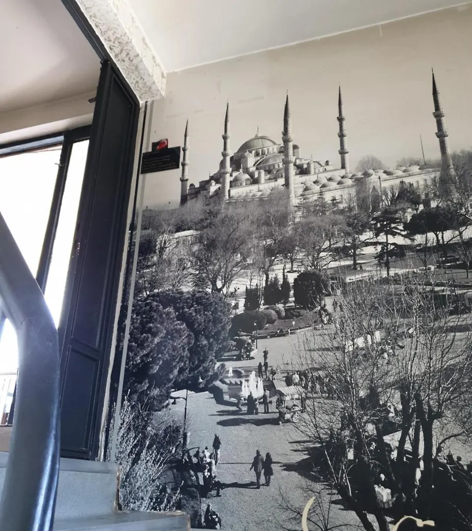 Bufes Hotel Sultanahmet Istanbul 3*,