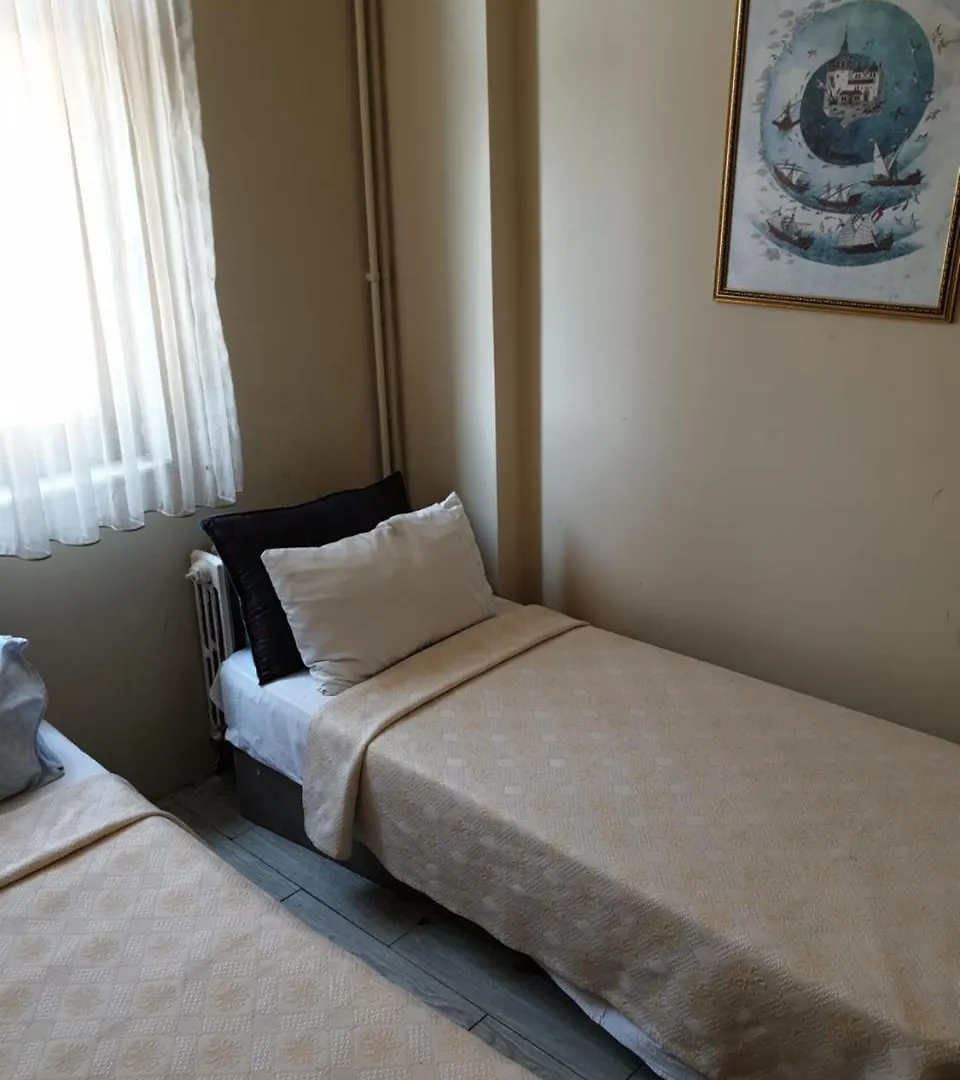 Bufes Hotel Sultanahmet Istanbul