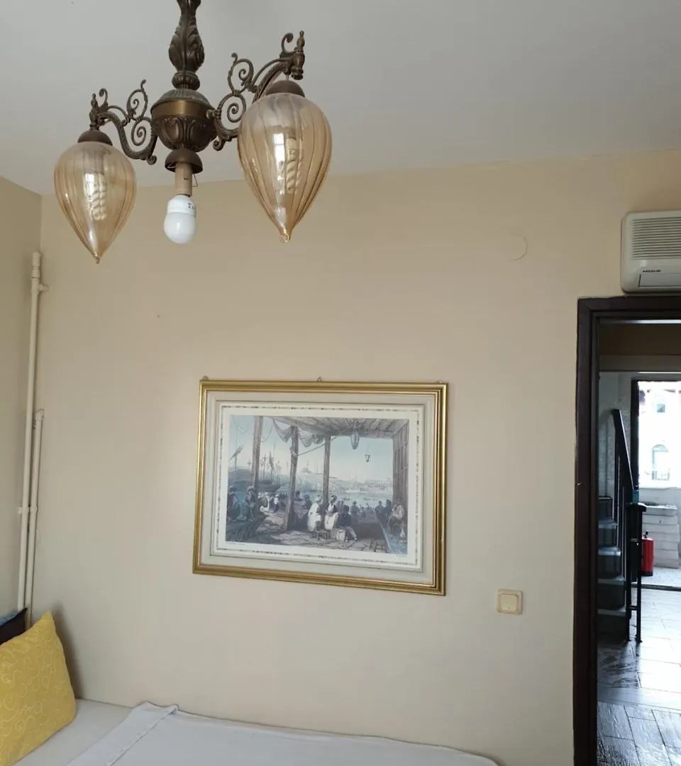 ***  Bufes Hotel Sultanahmet Istanbul Turkey
