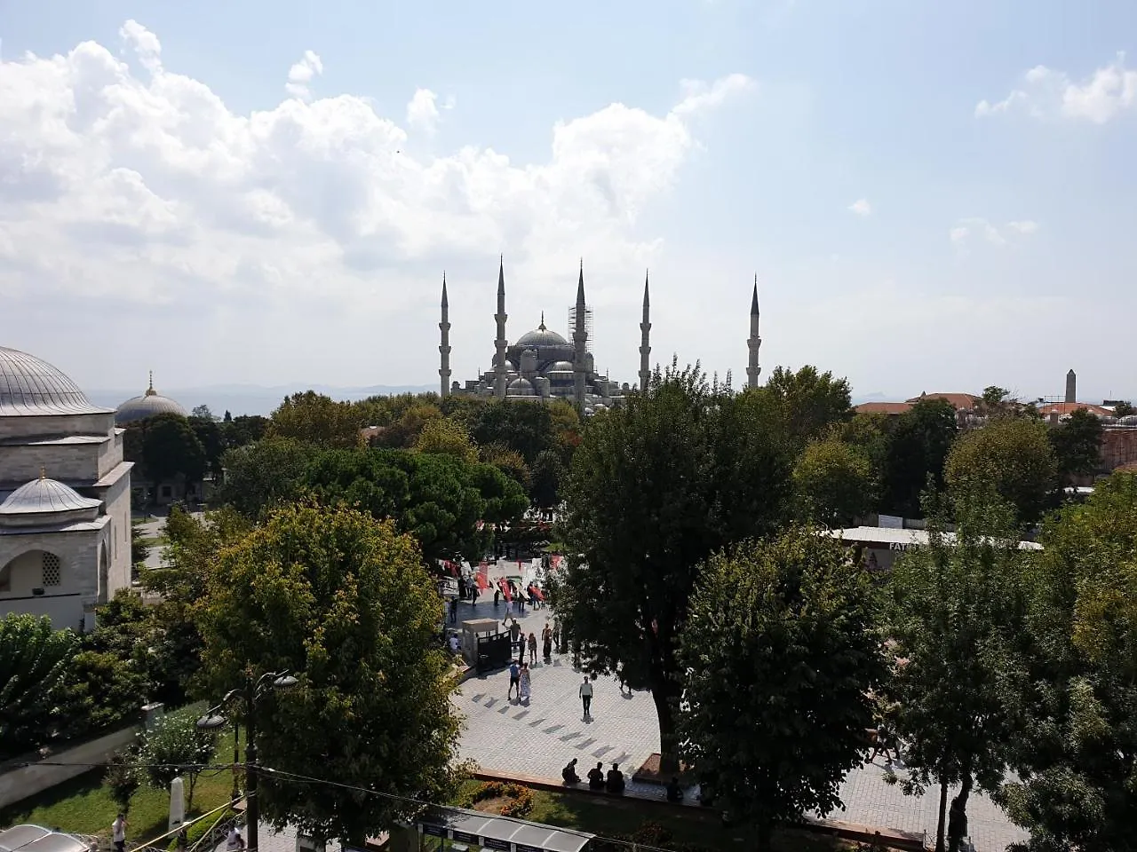 Bufes Hotel Sultanahmet Istanbul
