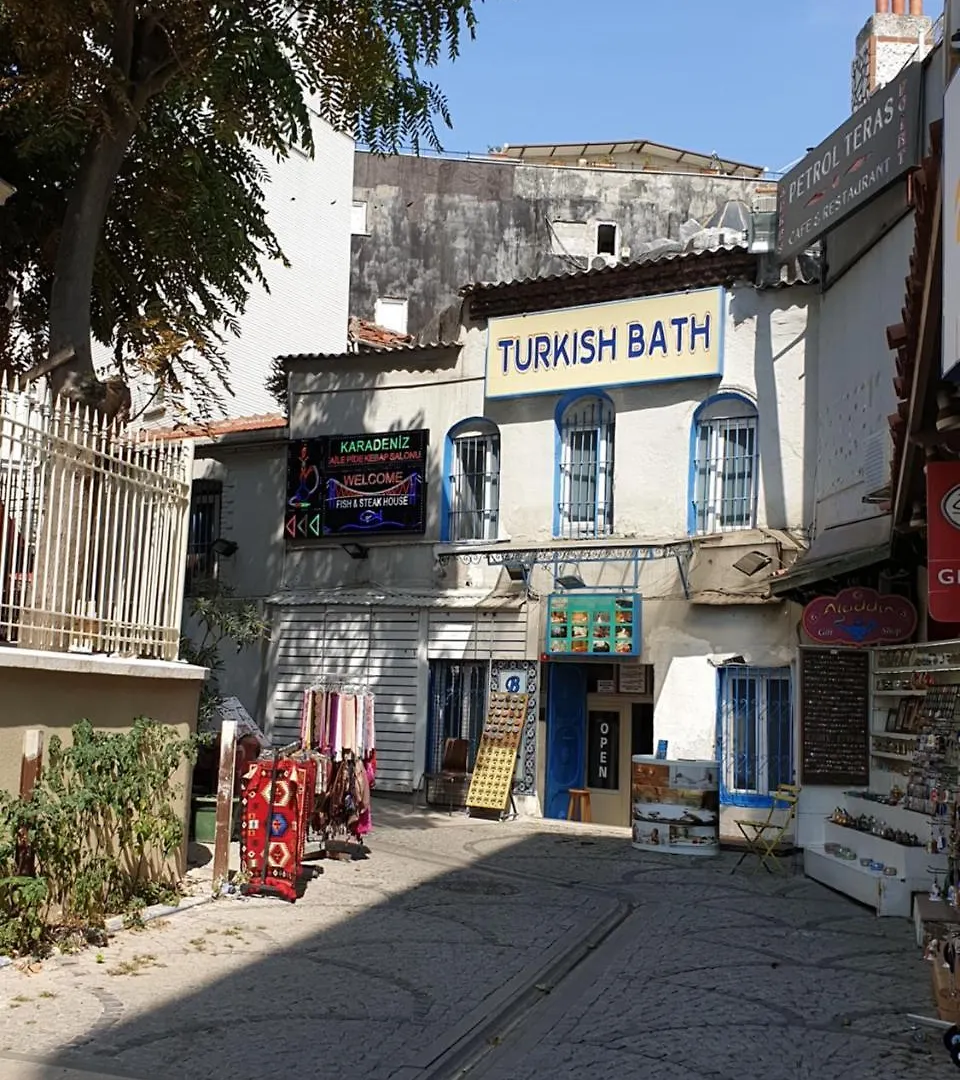 Bufes Hotel Sultanahmet Istanbul