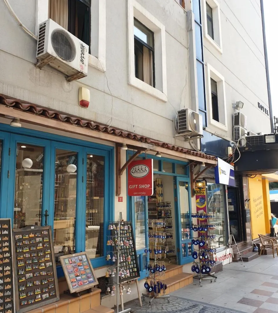 Bufes Hotel Sultanahmet Istanbul