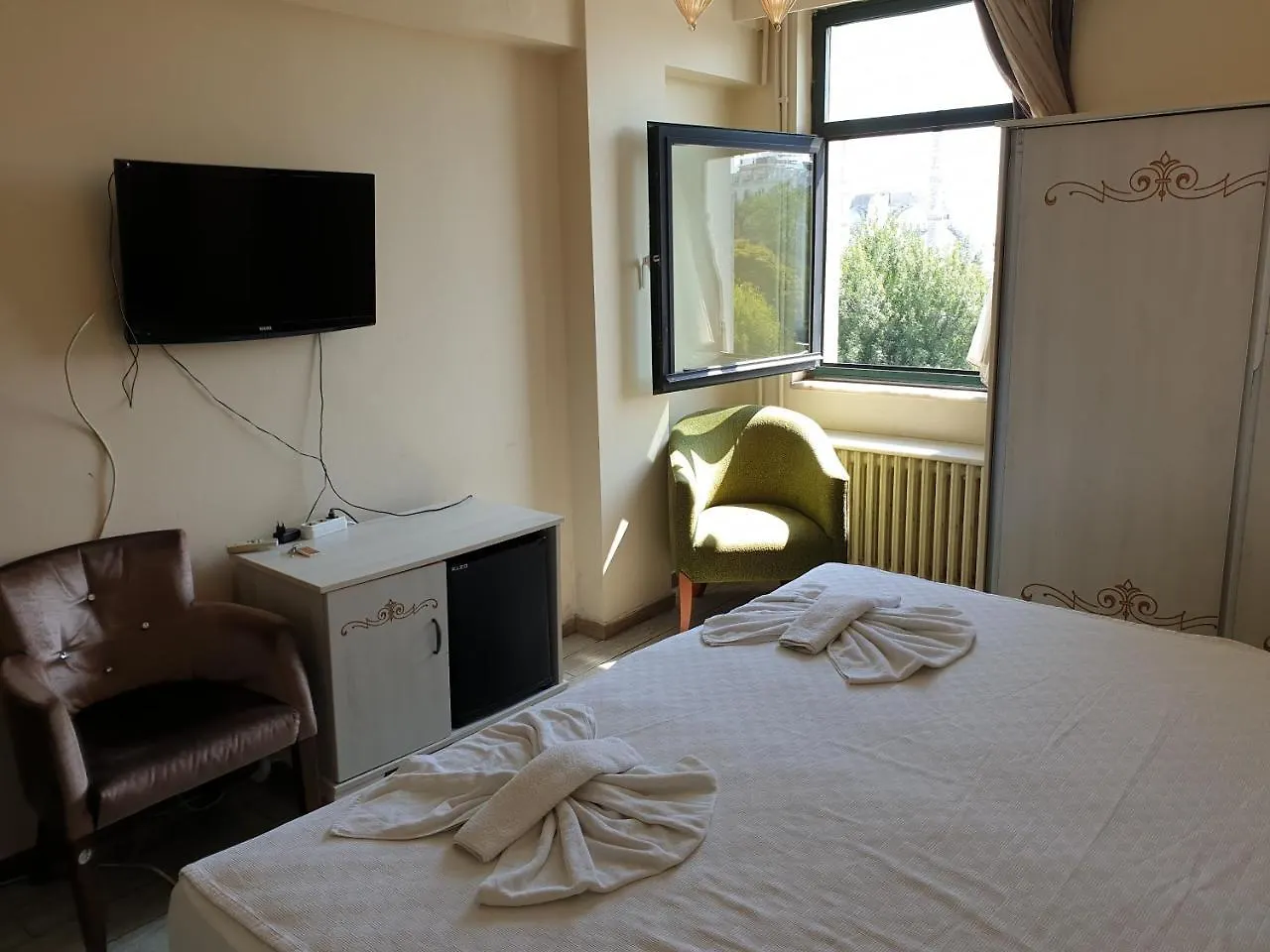 Bufes Hotel Sultanahmet Istanbul