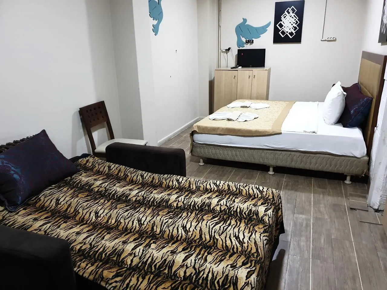 Bufes Hotel Sultanahmet Istanbul Turkey